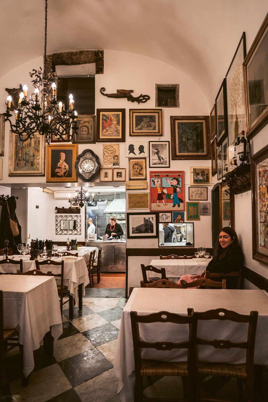 Amber Guinness's Autumn in Florence