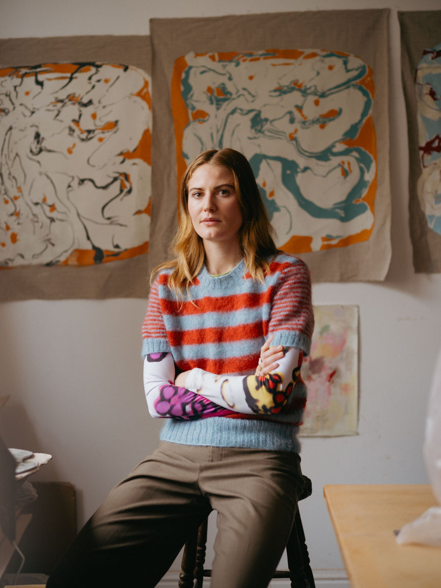 Snakes & Ladders with Christabel MacGreevy