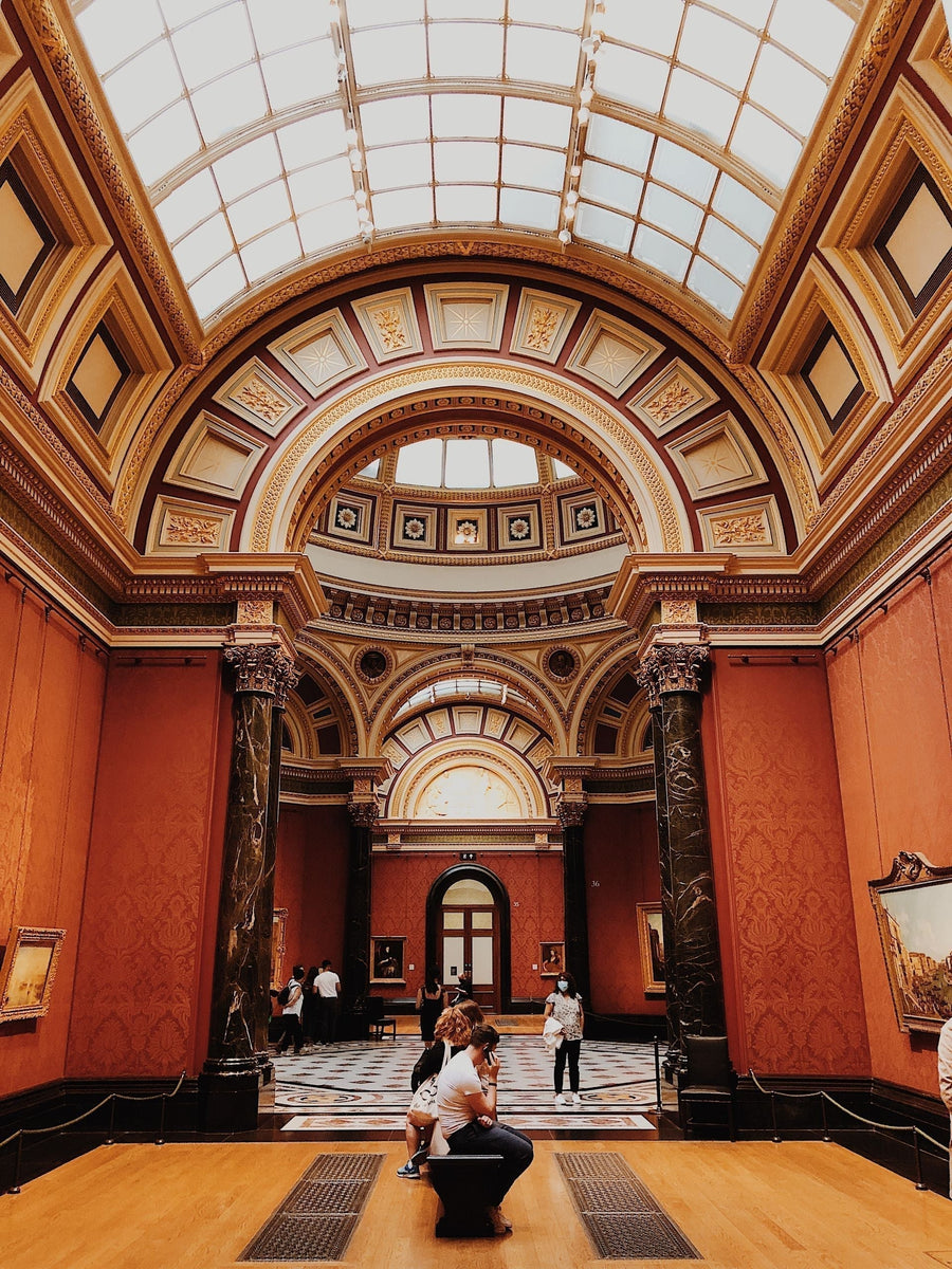 London Exhibitions: one to see and one to skip!