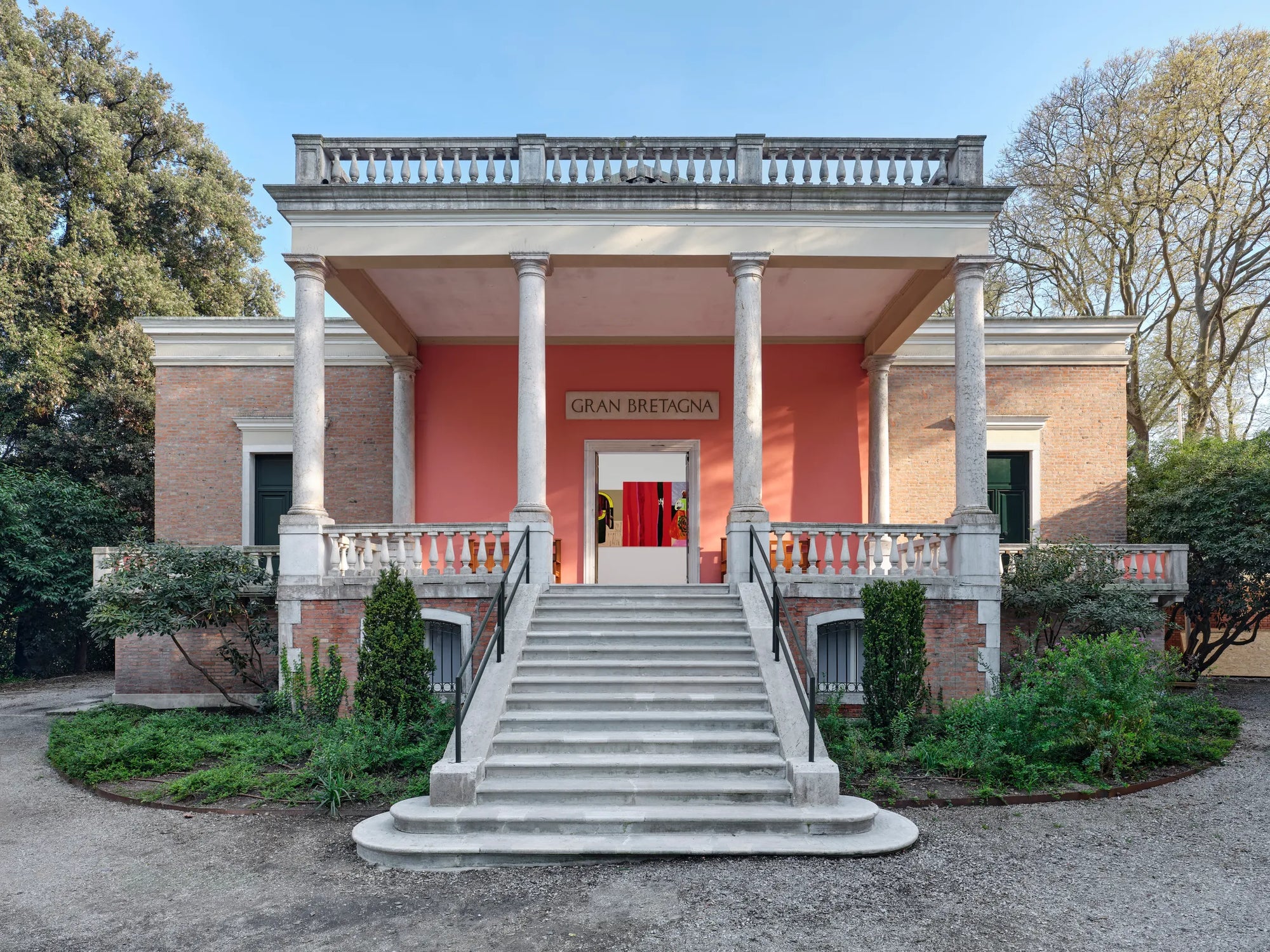A hot bed of politics and protests at this year's Venice Biennale