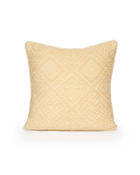 Square Cushion – Trellis Natural
