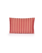 Rectangular Cushion – Ionic Stripe Rose