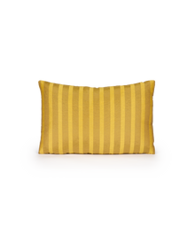 Rectangular Cushion – Ionic Stripe Antique