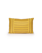 Rectangular Cushion – Ionic Stripe Antique