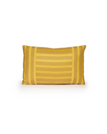 Rectangular Cushion – Ionic Stripe Antique
