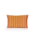 Rectangular Cushion – Ionic Stripe Copper