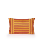 Rectangular Cushion – Ionic Stripe Copper