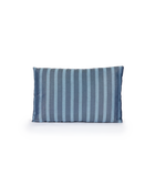 Rectangular Cushion – Ionic Stripe Denim
