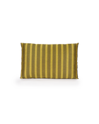 Rectangular Cushion – Ionic Stripe Kiwi