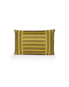 Rectangular Cushion – Ionic Stripe Kiwi