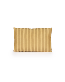 Rectangular Cushion – Ionic Stripe Natural