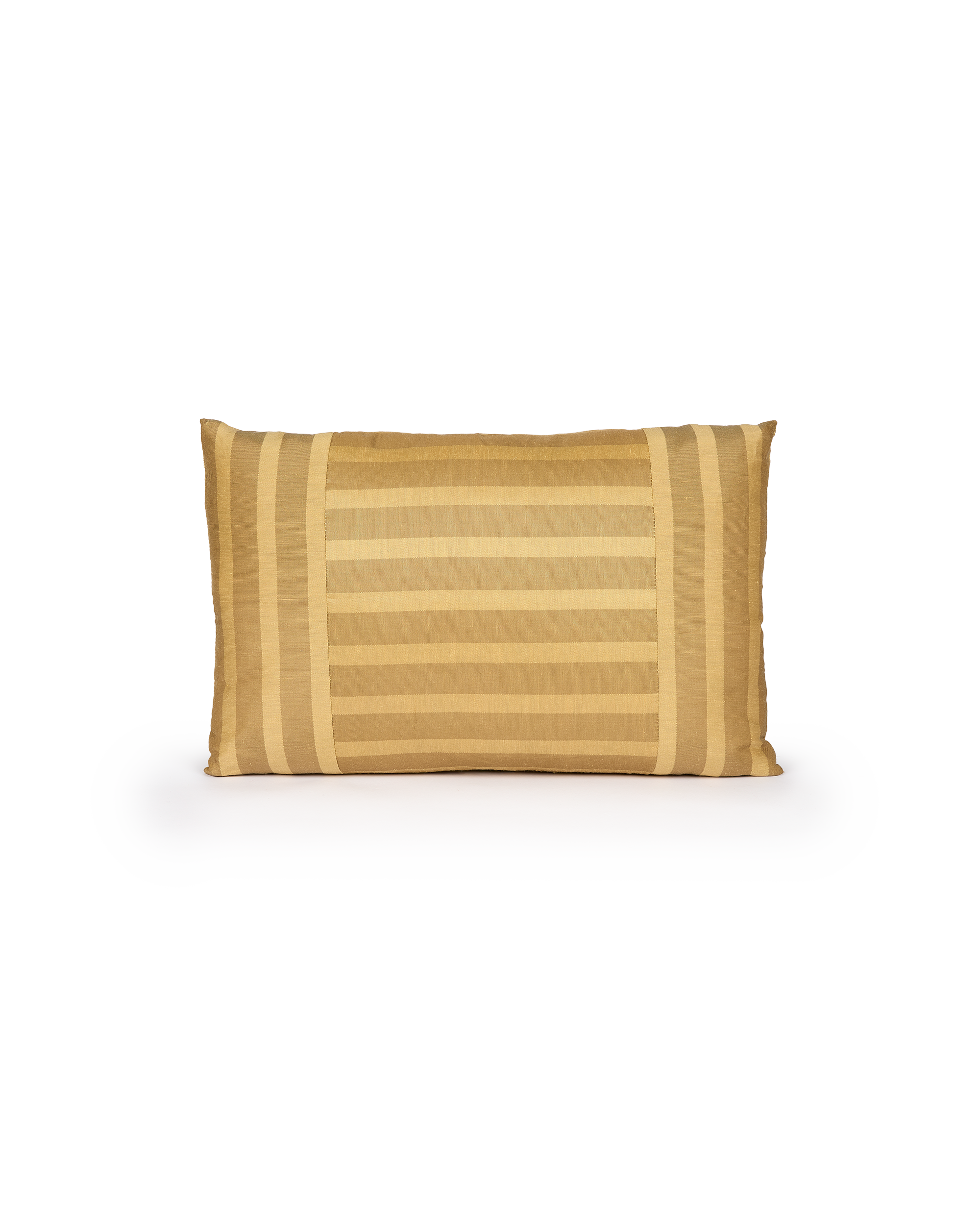 Rectangular Cushion – Ionic Stripe Natural