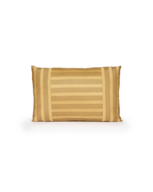 Rectangular Cushion – Ionic Stripe Natural