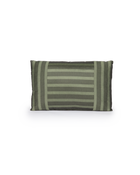 Rectangular Cushion – Ionic Stripe Smoke