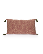 Rectangular Cushion – Athena Raspberry