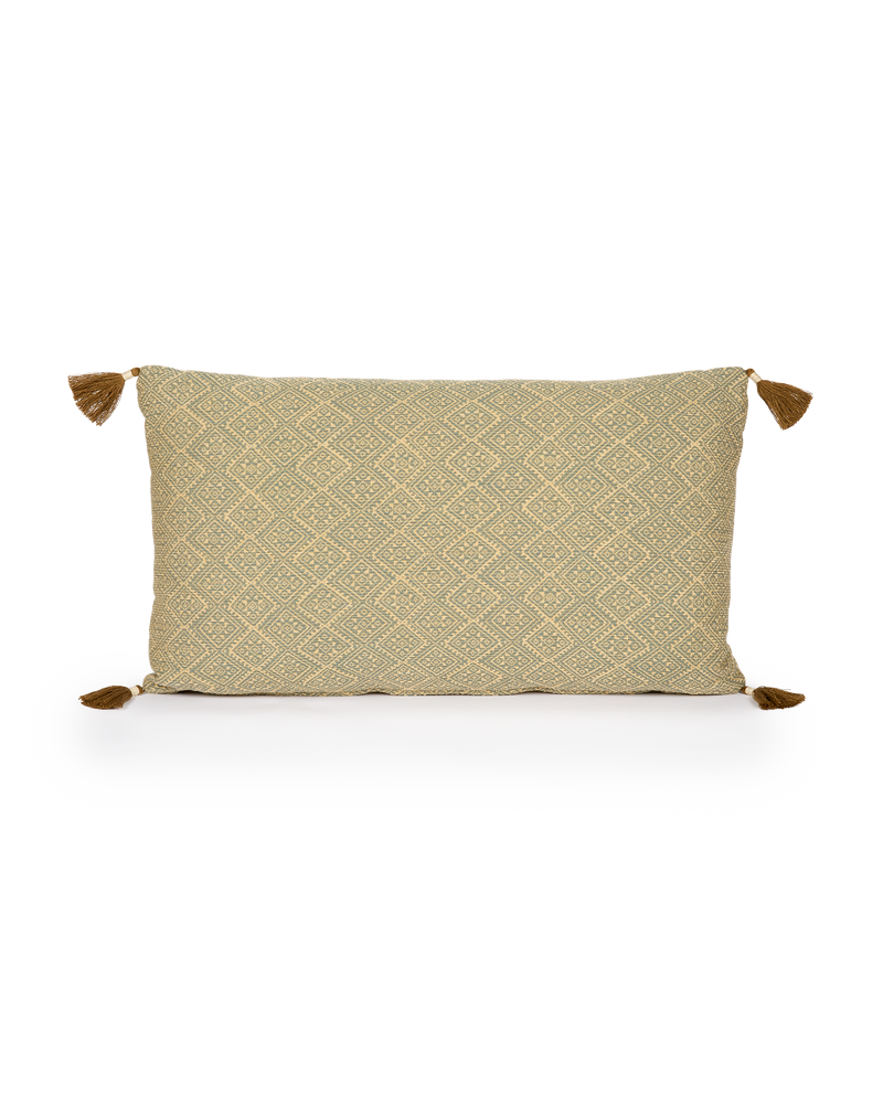 Rectangular Cushion – Athena Sky