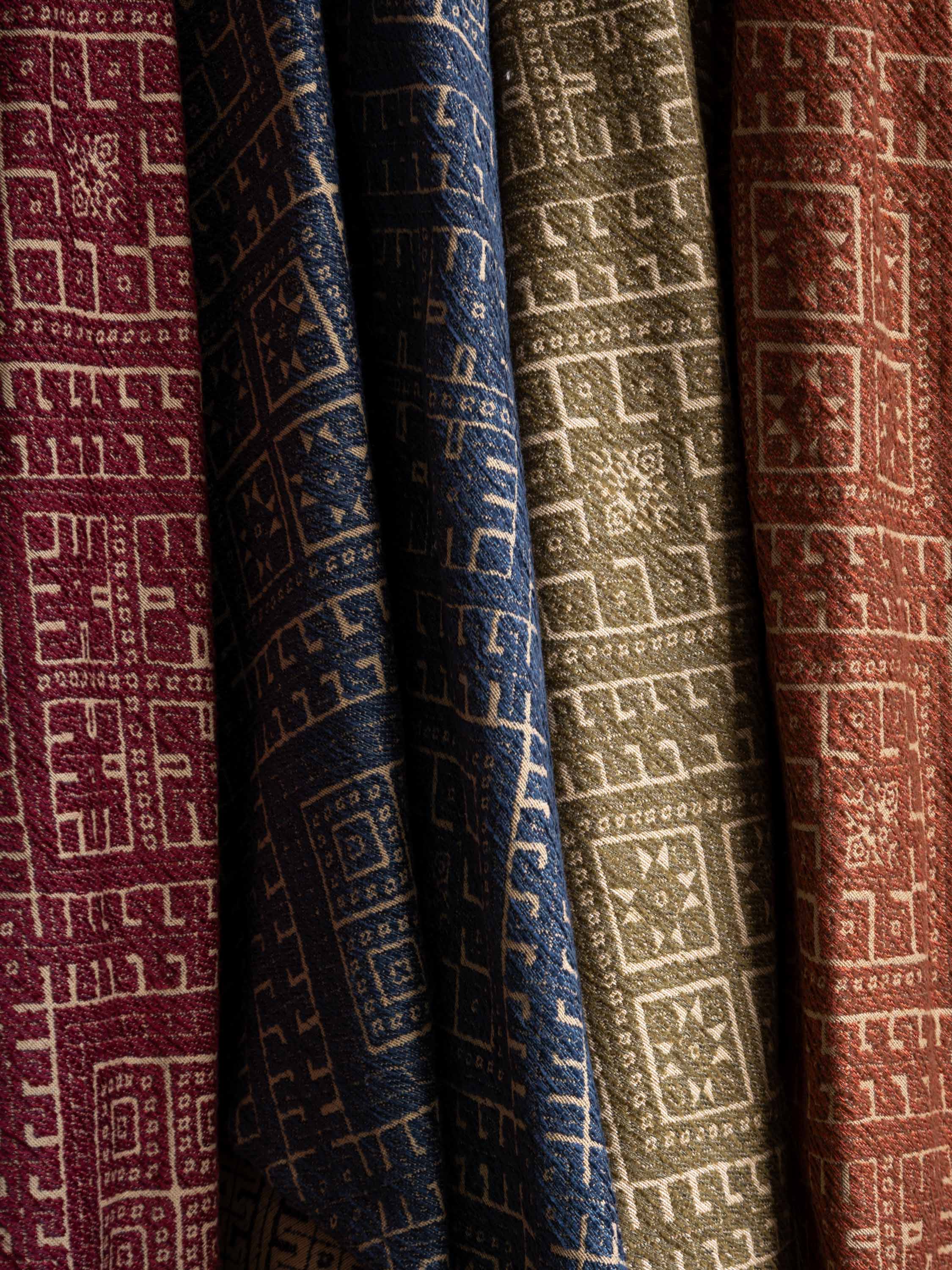 Trellis – Antique Rust