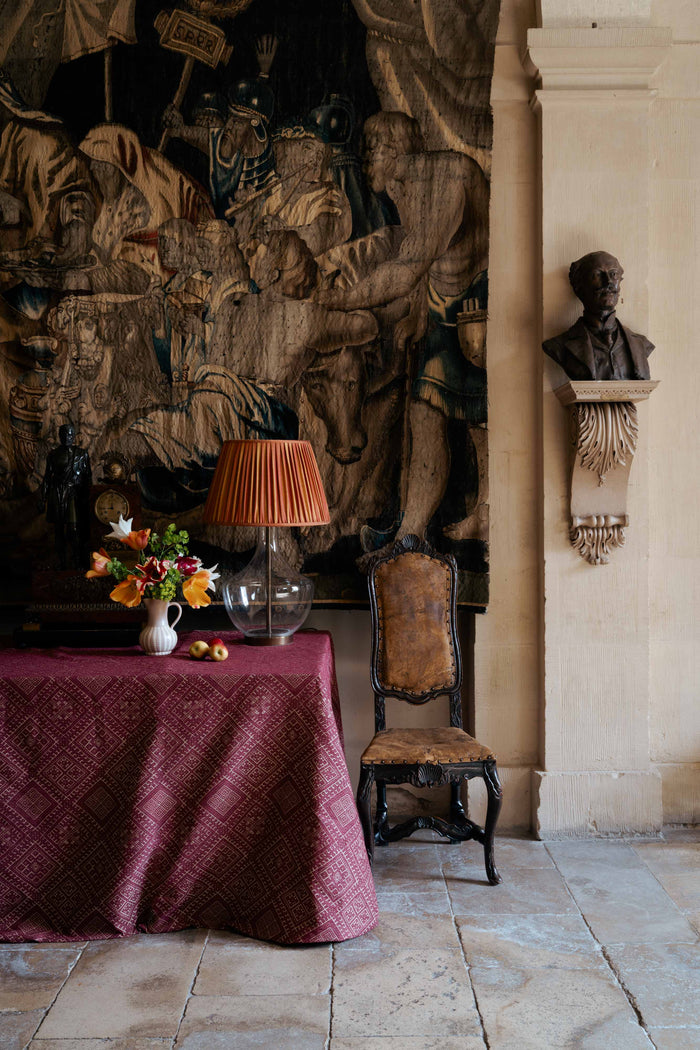 Trellis – Antique Plum