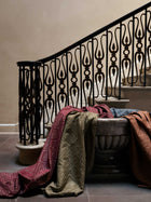 Trellis – Antique Rust