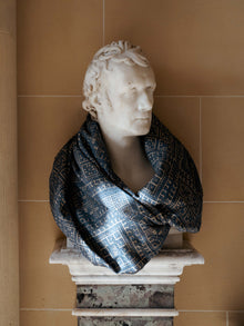 Trellis – Antique Indigo