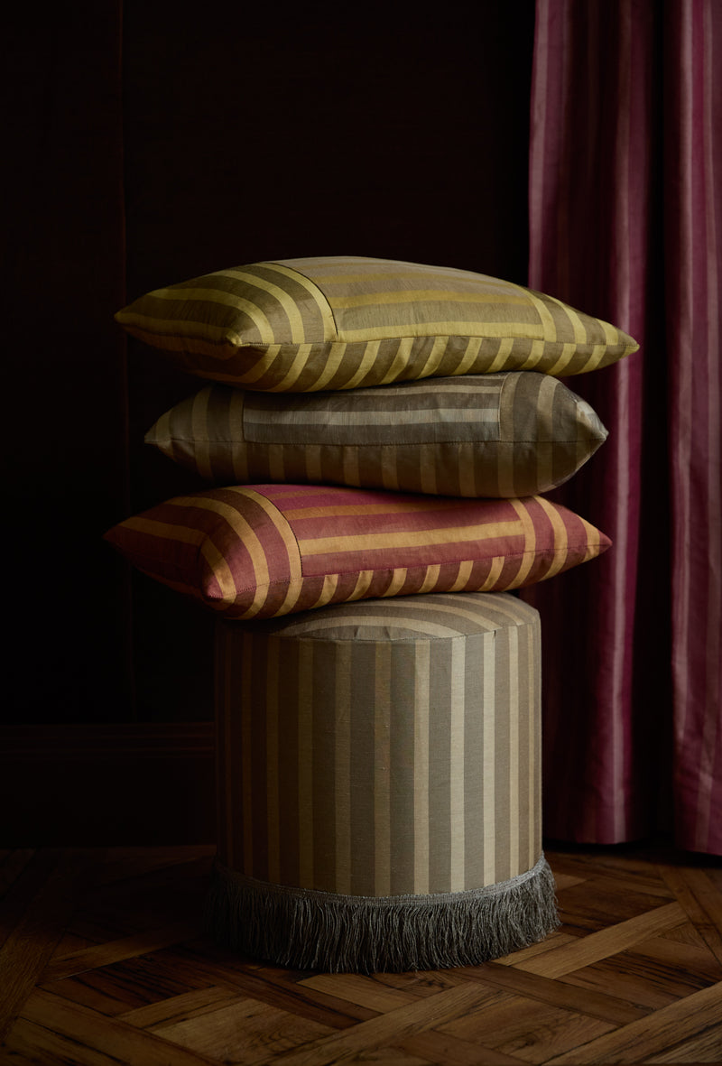 Ionic Stripe – Natural