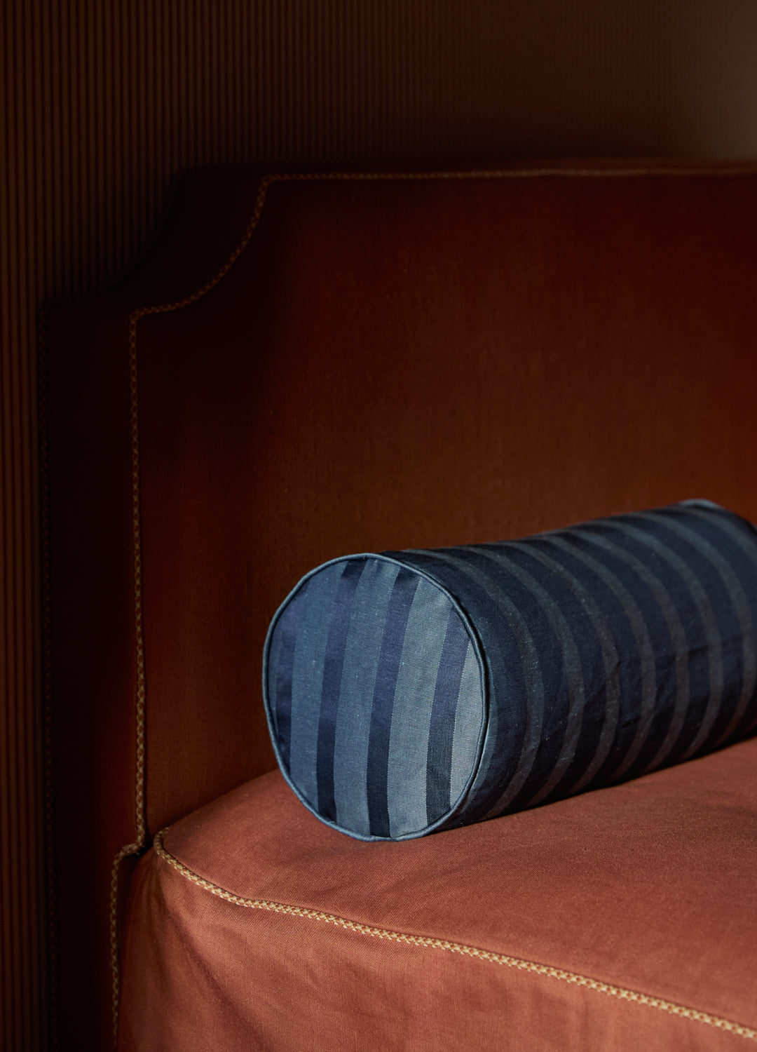 Ionic Stripe – Denim