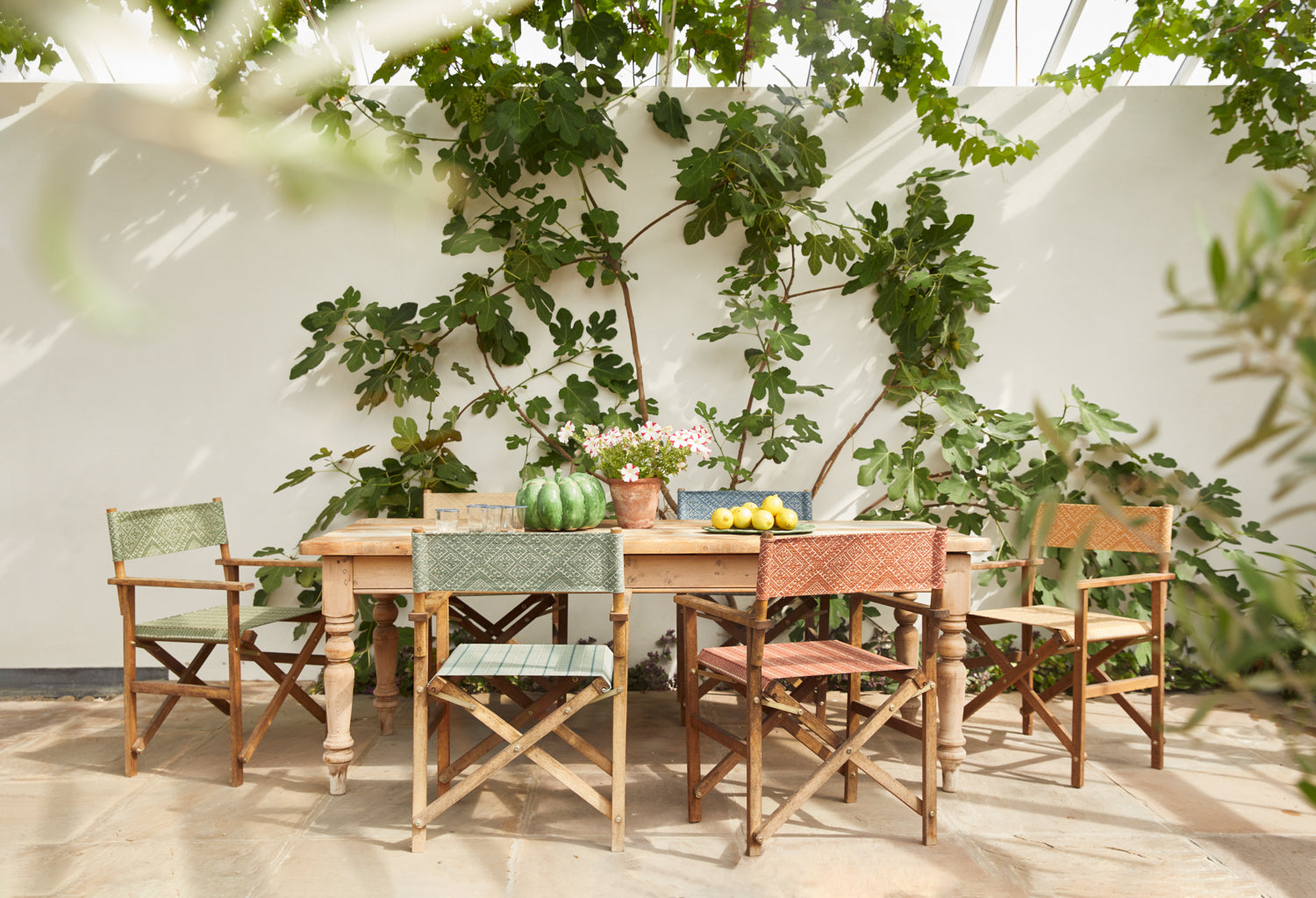 Trellis – Natural Sample