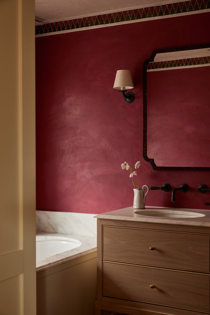 Westbourne Mirror – Plain