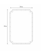 Westbourne Mirror – Plain