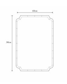 Westbourne Mirror – Plain