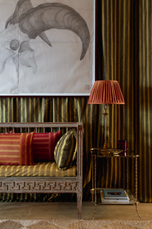 Ionic Stripe – Copper