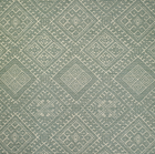 Square Cushion –  Trellis Sky