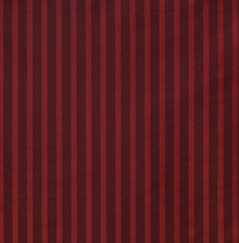 Rectangular Cushion – Ionic Stripe Plum
