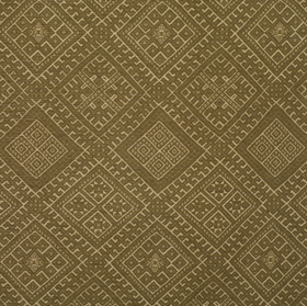 Trellis – Antique Olive Sample