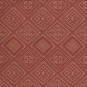 Trellis – Antique Plum Sample