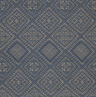 Trellis – Antique Indigo