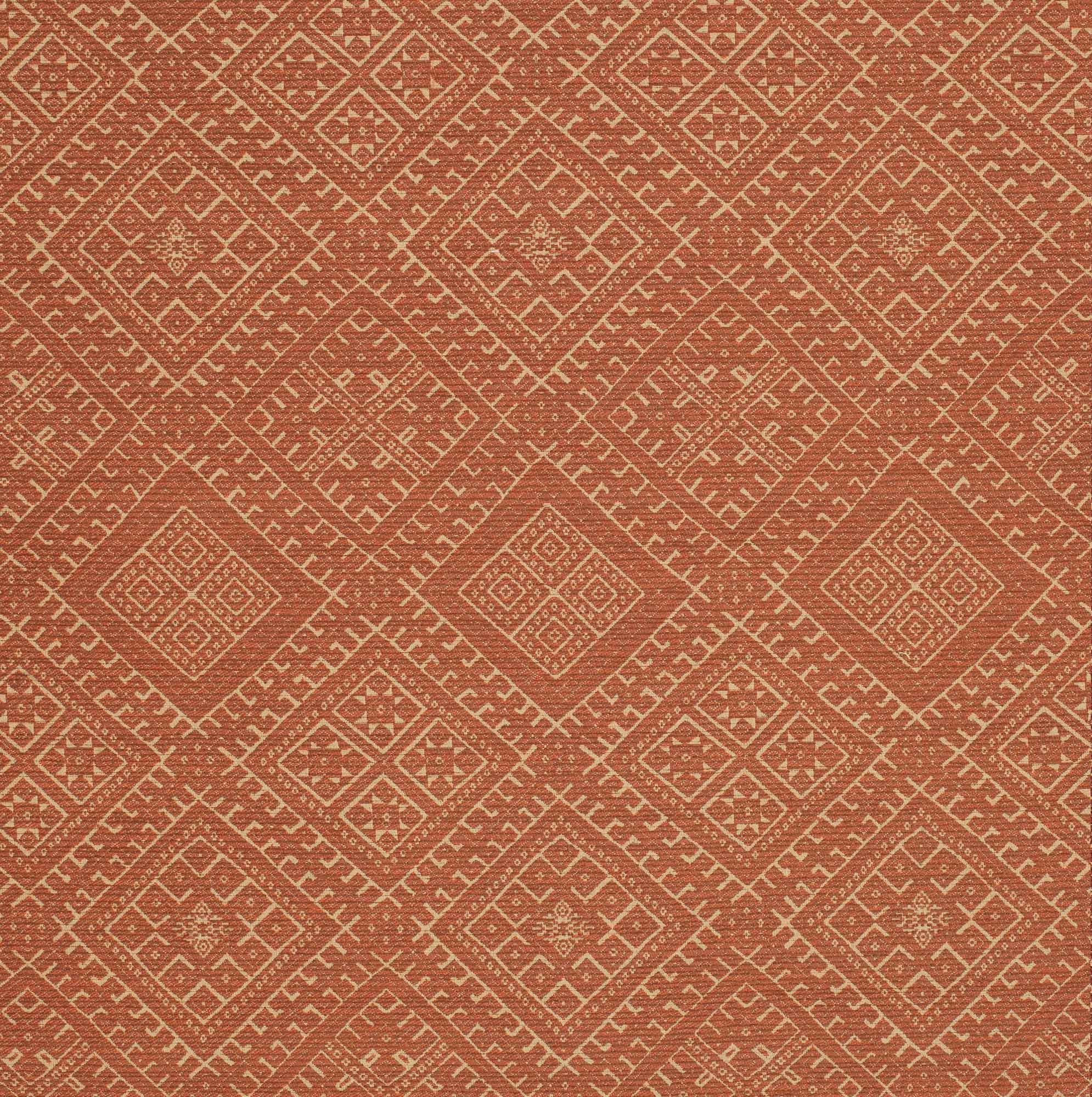 Trellis – Antique Rust