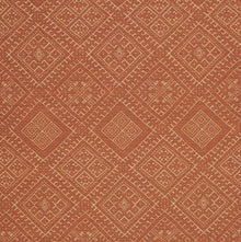 Trellis – Antique Rust