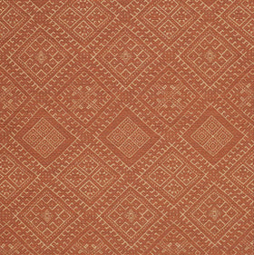 Trellis – Antique Rust Sample