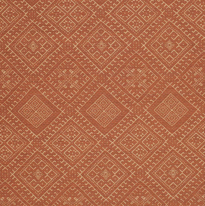 Trellis – Antique Rust