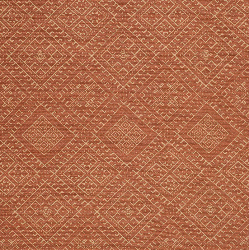 Trellis – Antique Rust