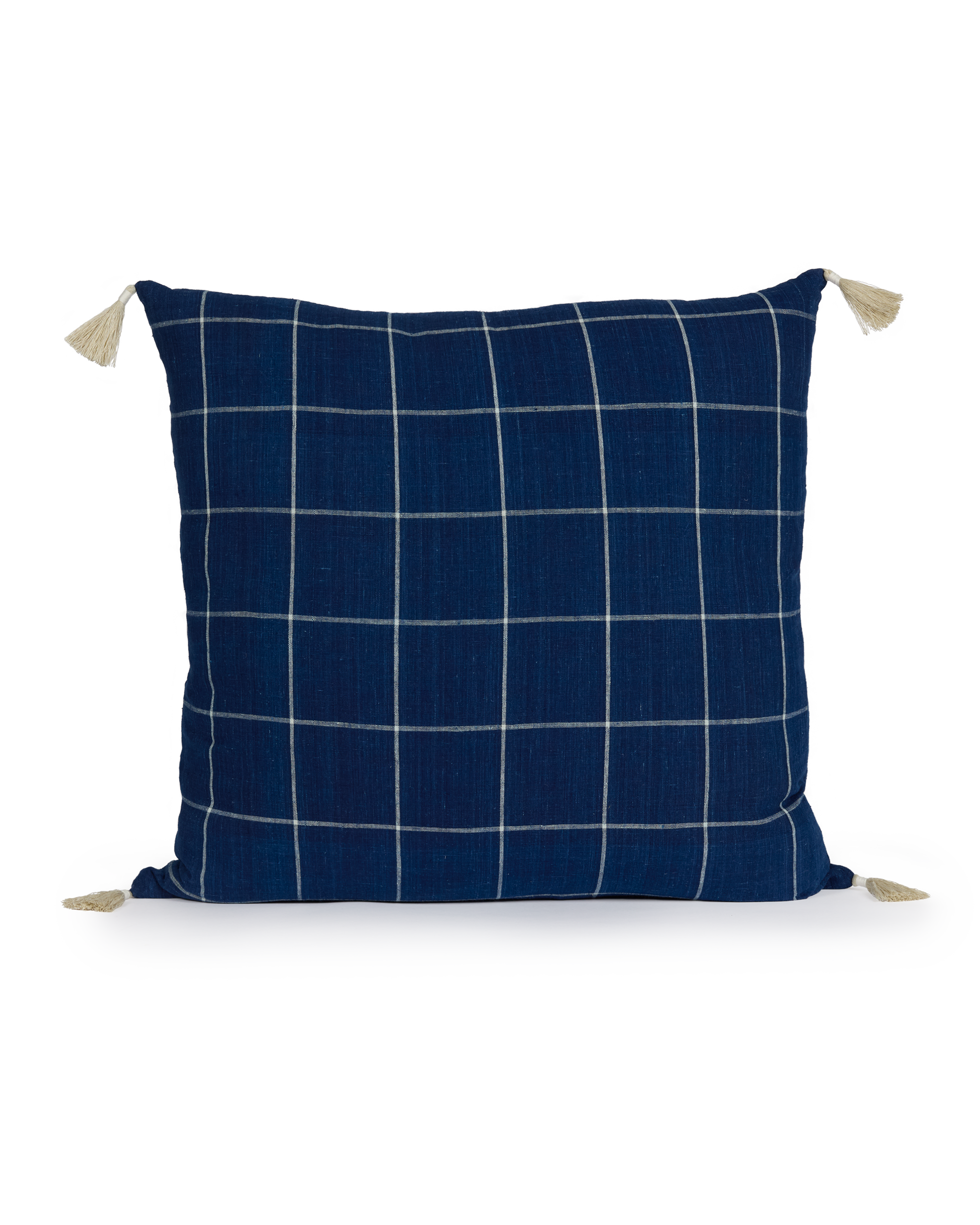 Square Cushion – Vintage Cawthorn Check
