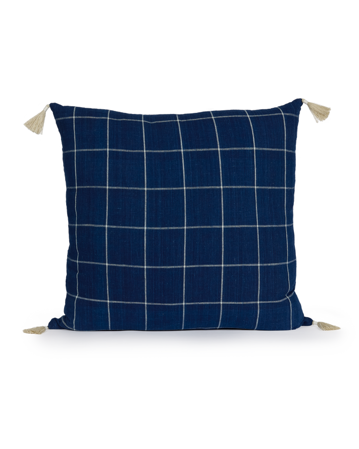 Square Cushion – Vintage Cawthorn Check