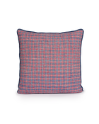 Square Cushion – Vintage Pickering Check