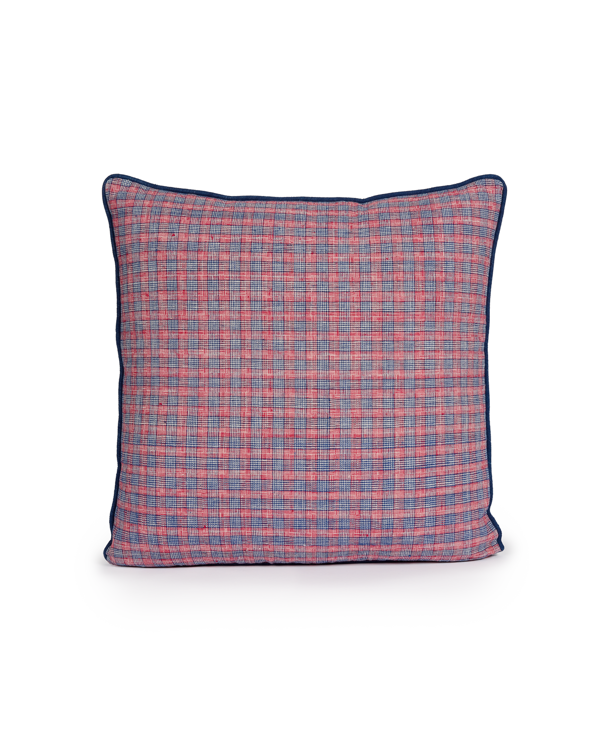 Square Cushion – Vintage Pickering Check