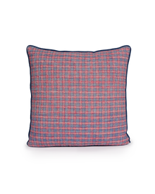 Square Cushion – Vintage Pickering Check