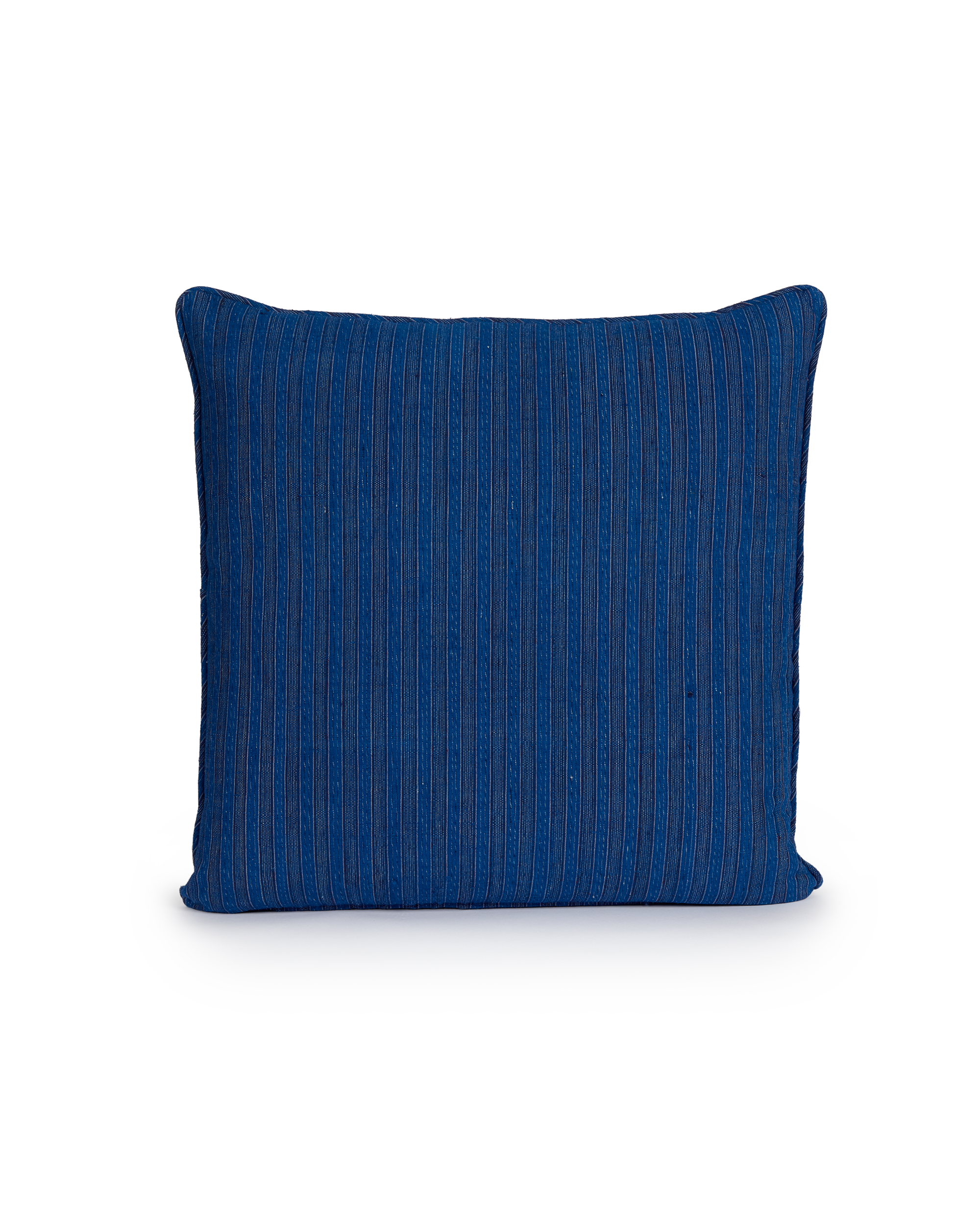 Square Cushion – Vintage Rievaulx Stripe