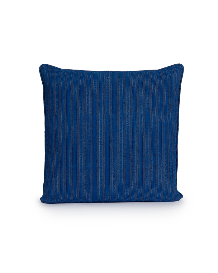 Square Cushion – Vintage Rievaulx Stripe