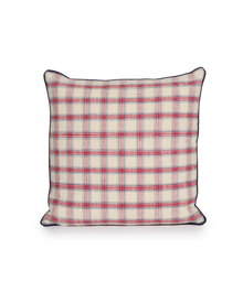 Square Cushion – Vintage Thornton Check